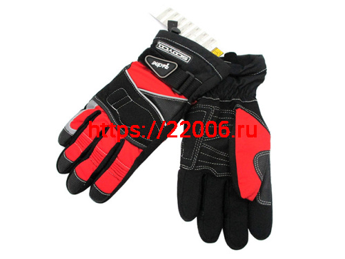 Перчатки Scoyco MC15 (M) красные Перчатки Scoyco MC15 (M) красные