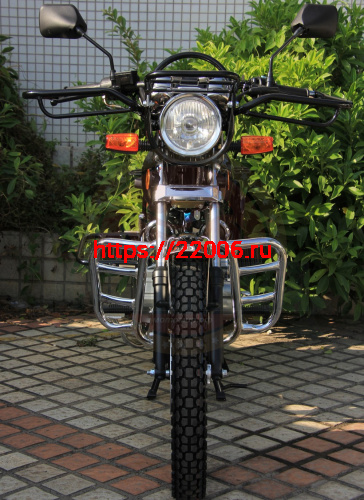 Мотоцикл HUNTER 200 фото 3 Мотоцикл HUNTER 200 фото 3