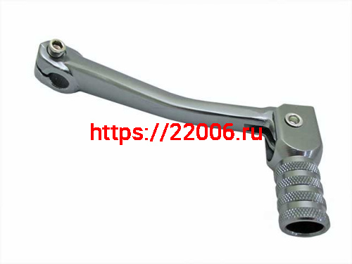 Рычаг переключения передач (серый) CNC Рычаг переключения передач (серый) CNC