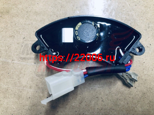 Регулятор напряжения 2,5кВт (BR2800, BR3800)