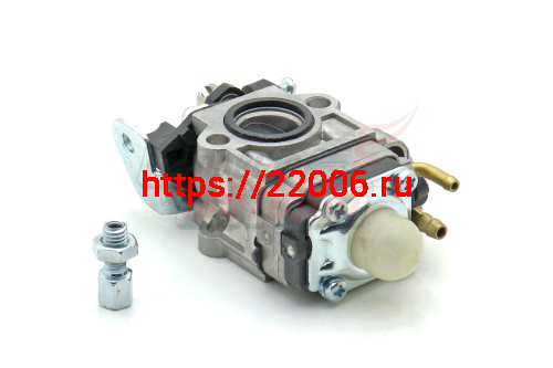 Карбюратор мотобура SADD 68E (подходит на лод.мотор SADD TKC 630B, 63см3)