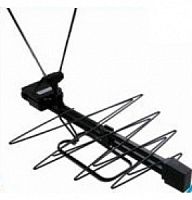 ВОРОБЕЙ-ПЛЮС комнатная антенна всеволновая с усил.
