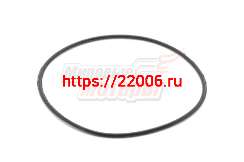 Прокладка Юп крышки коленвала
