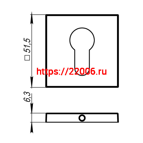 Накладка Armadillo (Армадилло) под цилиндр ET.K.USS52 (ET USS) FSG-39 флорентийское золото фото 3