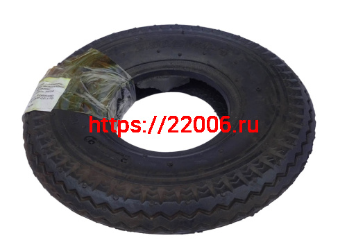 Покрышка 4" 2.80/2.50-4 мотосамокат, тележка, CN Покрышка 4" 2.80/2.50-4 мотосамокат, тележка, CN