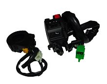 Переключатель COLT SCRAMBLER левый+правый, в сборе