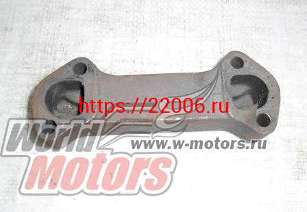 Патрубок глушителя н/о Каскад (005.40.7822) Патрубок глушителя н/о Каскад (005.40.7822)