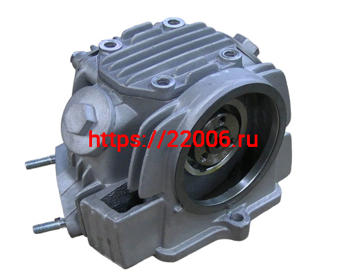 Двигатель 4т. 125 см3 (1P52) АЛЬФА (С120) КПП 4 ступ. авт.сцепление, тюнинг НЕТ ЭЛЕКТРОСТАРТЕРА фото 6 Двигатель 4т. 125 см3 (1P52) АЛЬФА (С120) КПП 4 ступ. авт.сцепление, тюнинг НЕТ ЭЛЕКТРОСТАРТЕРА фото 6