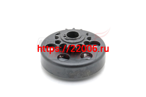 Сцепление центробежное под вал 20 мм (звезда 428-13T) для картинга и прочих самоделок Сцепление центробежное под вал 20 мм (звезда 428-13T) для картинга и прочих самоделок