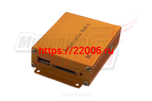 Сигнализация Мото MP3-магнитола со светомузыкой фото 4 Сигнализация Мото MP3-магнитола со светомузыкой фото 4