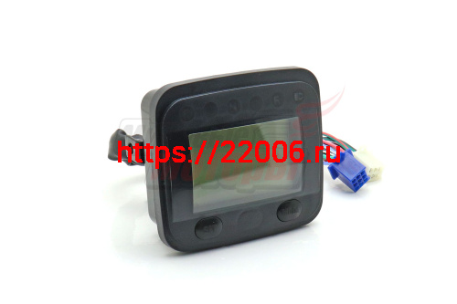 Панель приборов DINGO T150 (Щиток приборов)