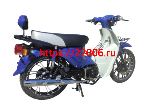 Мопед GATAN (СуперКАБ) фото 6 Мопед GATAN (СуперКАБ) фото 6