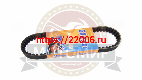 Ремень вариатора 670-18 Honda Dio AF34,35,55,57 GY6-50/80 короткий 10" Ремень вариатора 670-18 Honda Dio AF34,35,55,57 GY6-50/80 короткий 10"
