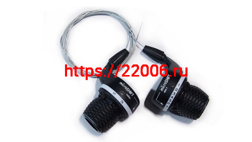 Шифтер MicroSHIFT MS25-7 (3*7 скорости) Шифтер MicroSHIFT MS25-7 (3*7 скорости)