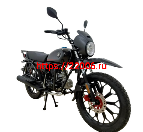 Мопед BOLT 1 (кроссовер) фото 7