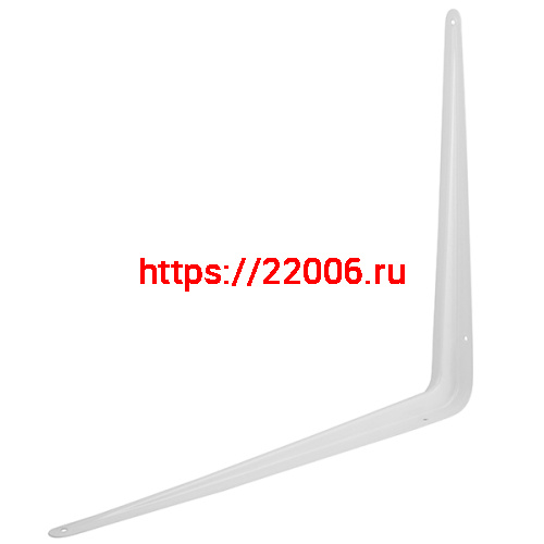 Кронштейн skobis (СКОБИС) 200x250 белый