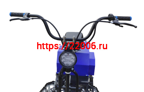 Мотобуксировщик компактный с РЫЧАЖНЫМ модулем ЛИДЕР-ДЕЛЬТА-3, CVTL (+Фара) 8+ л.с., TAV2-40,, РЕВЕРС фото 4