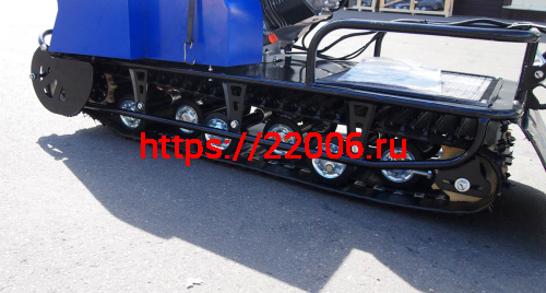 Мотобуксировщик без лыжного модуля 16 л.с., ЛИДЕР-1-3Т-16АП (3 тележ.) LIFAN KP420E фото 7 Мотобуксировщик без лыжного модуля 16 л.с., ЛИДЕР-1-3Т-16АП (3 тележ.) LIFAN KP420E фото 7