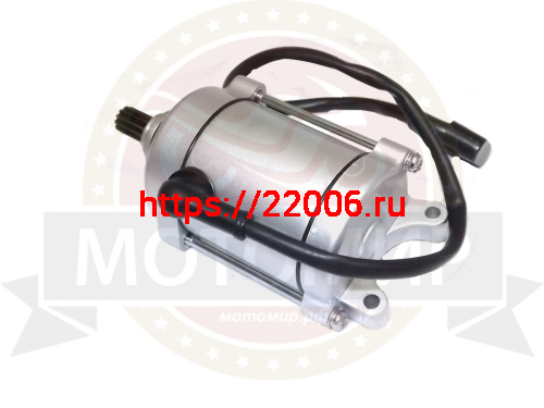 Электростартер 167FMM (230CGB) ADVENTURE (31160008) фото 2 Электростартер 167FMM (230CGB) ADVENTURE (31160008) фото 2