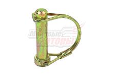 Палец стопорный колеса и фрез D=10мм Тарпан/Крот 010129B