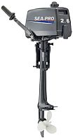 Лодочный мотор Sea-Pro Т 2,6(S)