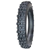 Покрышка с камерой С-97 4.20-19 (110/100-19 M/C 71K) Петрошина