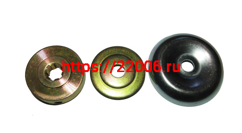 Набор шайб редуктора нижн. мотокосы BC/GBC-033/043/052 (3 шт) Набор шайб редуктора нижн. мотокосы BC/GBC-033/043/052 (3 шт)