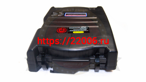 Фильтр воздушный в сборе LIFAN 2V78F (ФИРМЕННЫЙ "LIFAN") фото 4