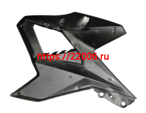 Облицовка бензобака, правая MIRAGE 250 (ТЭККЕН) (200053169-0018) фото 2