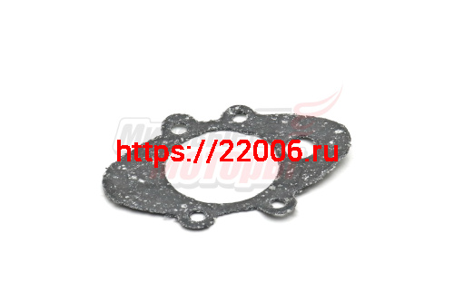 Прокладка Ветерок под стакан редуктора верхняя (5 отв. маленьких)(616011)