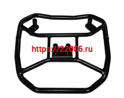 Багажник передний скутер VEKTOR (1500082045) фото 2