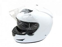 Мотошлем THH TS-42 white (XXL)