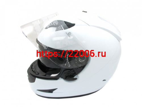 Мотошлем THH TS-42 white (XXL)