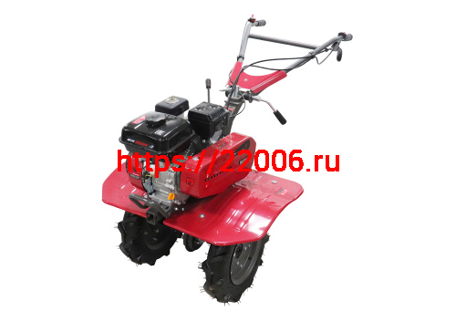 Мотоблок WEIMA  7л.с WM900M-3 бенз.дв., Передачи 3 ВПЕРЕД - 1 назад, 212 см3, шир 80-120 см,глуб.15-30 см (колесо 4.00-10, фреза с дисками-24 лезвия (