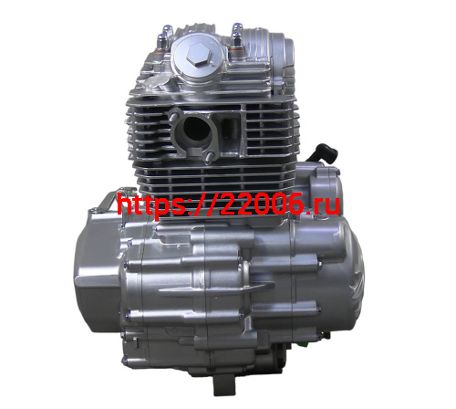 Двигатель 4т. 200 см3 ZS167FML-5 (PR200) ZONGSHEN фото 3 Двигатель 4т. 200 см3 ZS167FML-5 (PR200) ZONGSHEN фото 3