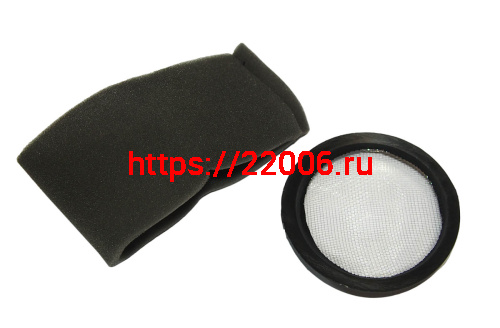Фильтр воздушный элемент трицикл (губка) 100*100*130мм фото 2