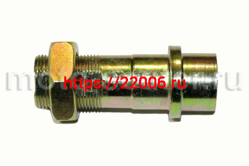 Втулка распорная задней звезды мопед Дельта, Альфа, Орион Втулка распорная задней звезды мопед Дельта, Альфа, Орион