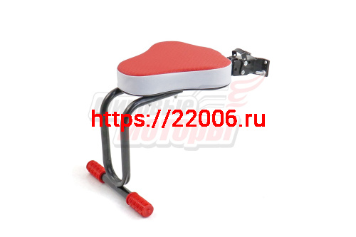 Седло-кресло детское на раму (LX-015) Седло-кресло детское на раму (LX-015)