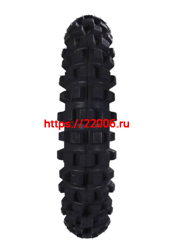 Покрышка 17" 4.60-17 Р2001, без камеры, мотоцикл, кросс FIREGUARD 250 TRAIL, WANDA фото 2