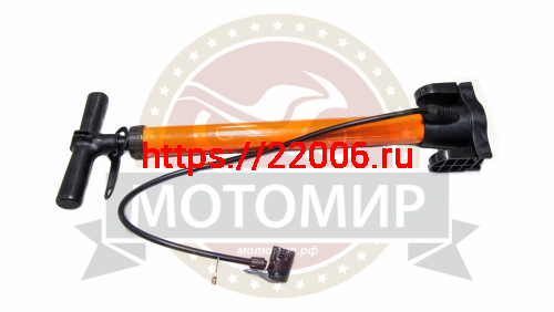 Насос ручной "Двуручка" BM-6045