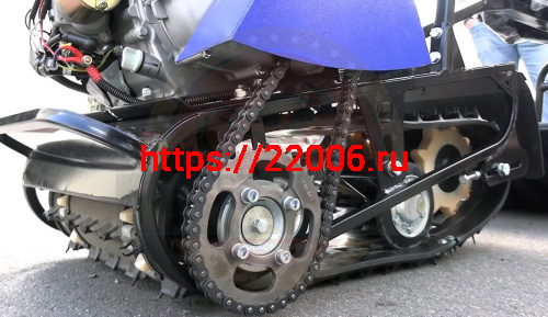 Мотобуксировщик компактный БЕЛКА - 8LE л.с., с ФАРОЙ и ЭЛЕКТРОСТАРТЕРОМ фото 6 Мотобуксировщик компактный БЕЛКА - 8LE л.с., с ФАРОЙ и ЭЛЕКТРОСТАРТЕРОМ фото 6