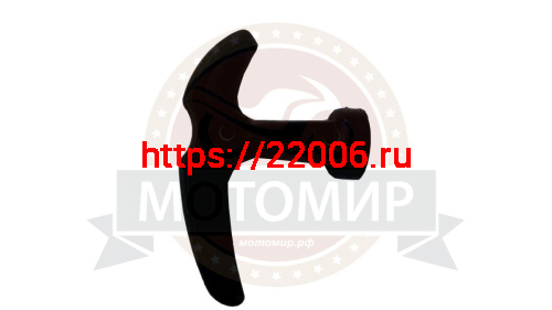 Ручка стартера Газуля для мотора (аналог 47087) фото 2 Ручка стартера Газуля для мотора (аналог 47087) фото 2