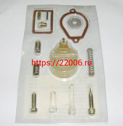 Ремкомплект карбюратора К60В Ремкомплект карбюратора К60В