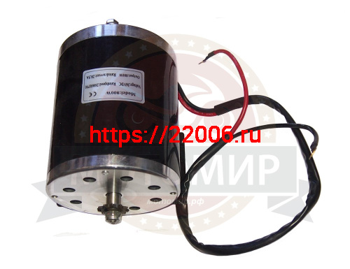 Двигатель электрический АТВ NITRO 800Вт  (HB-ATV-002-144) (НАБОР) фото 3