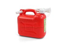Канистра 5л пластик "Звезда" с заливным устройством