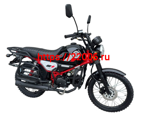 Мопед COLT BLACK Мопед COLT BLACK