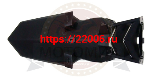 Крыло заднее скутер ARC (015)