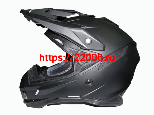 Мотошлем THH TX-25 matte/ black (M) Мотошлем THH TX-25 matte/ black (M)