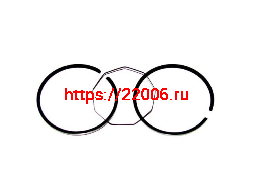 Кольца поршневые Yamaha Jog d-40 +1.00 Кольца поршневые Yamaha Jog d-40 +1.00