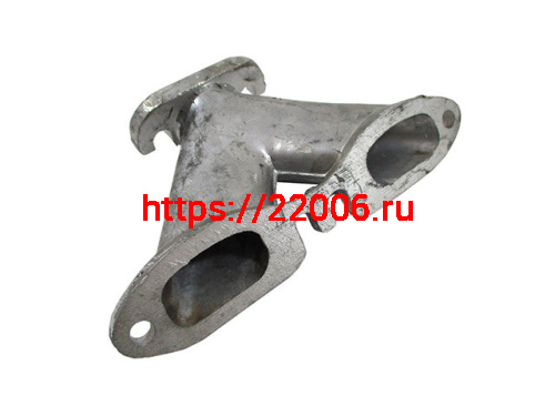 Патрубок карбюратора Иж Юпитер Патрубок карбюратора Иж Юпитер